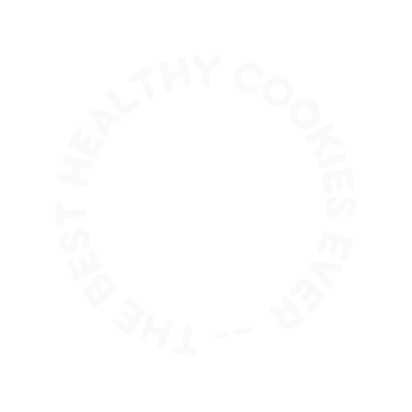 The Best Healthy Cookies Ever